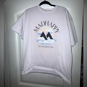Madhappy lavender tshirt. Only worn a couple of times. Great condition